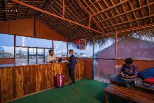 zostel sam desert jaisalmer