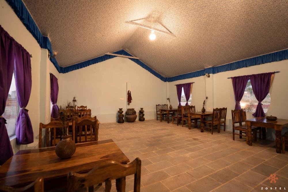 zostel sam desert jaisalmer