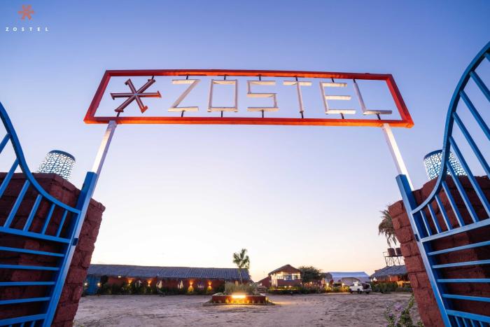 zostel sam desert jaisalmer