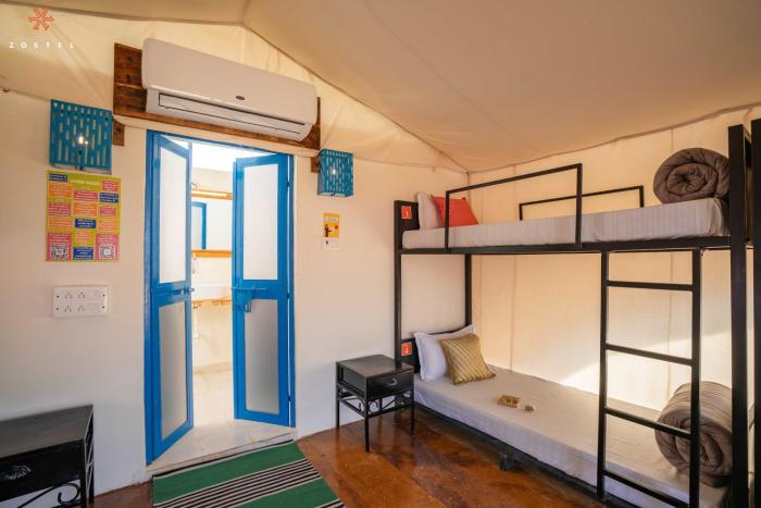 zostel sam desert jaisalmer