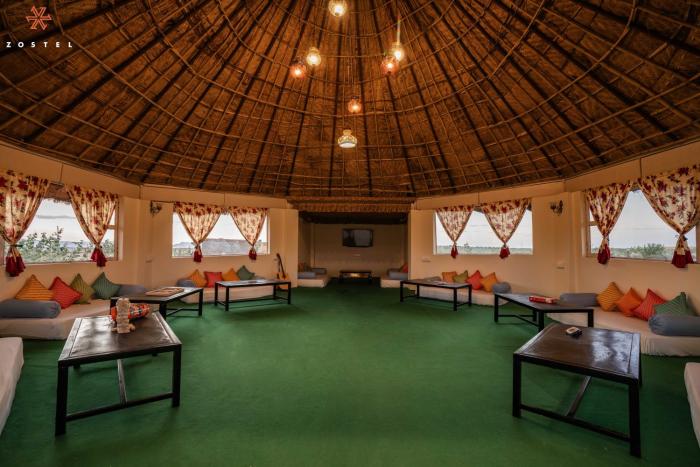 zostel sam desert jaisalmer