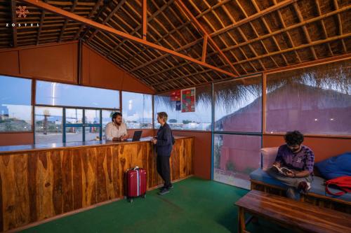 zostel sam desert jaisalmer