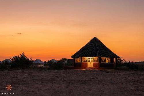 zostel sam desert jaisalmer