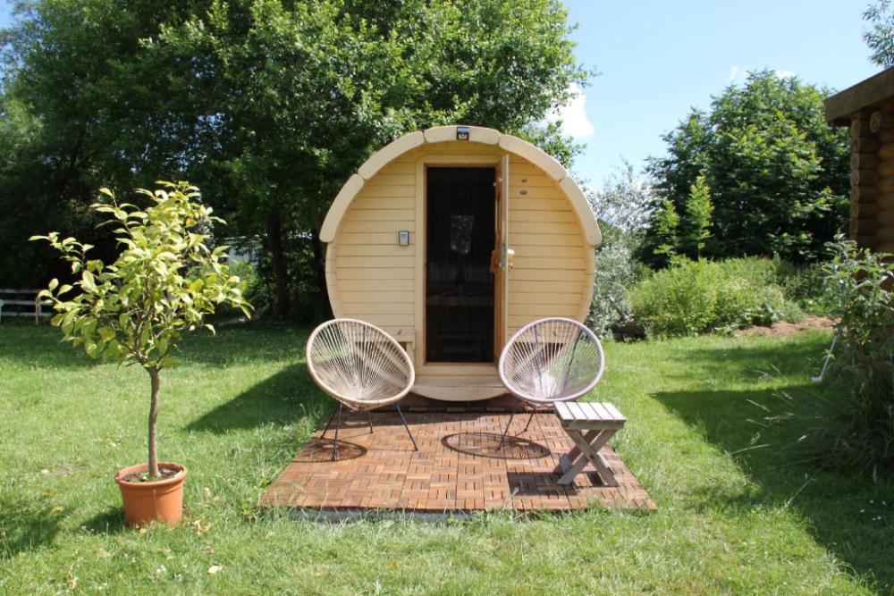 schlaffasser landhotel teichwiesenhof