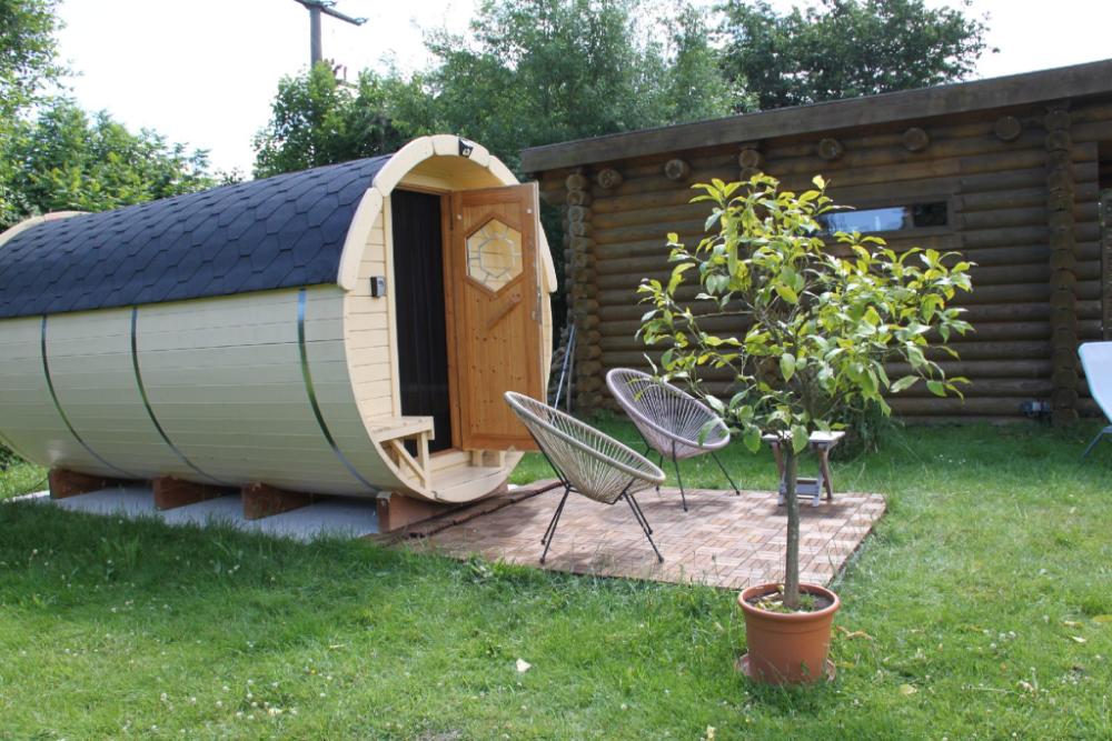 schlaffasser landhotel teichwiesenhof