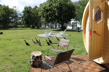 schlaffasser landhotel teichwiesenhof