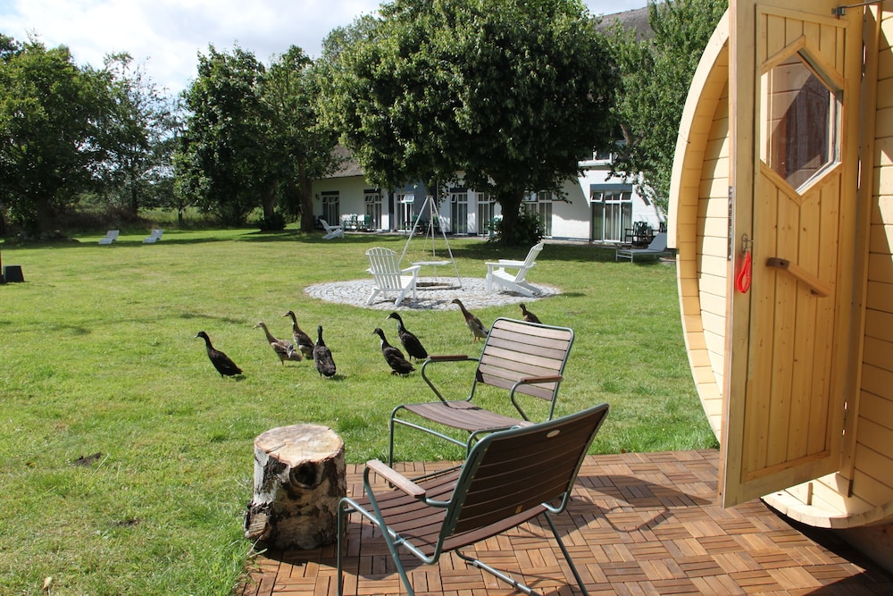 schlaffasser landhotel teichwiesenhof