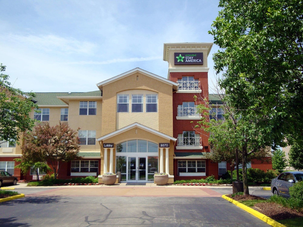 extended stay america suites indianapolis northwest i465