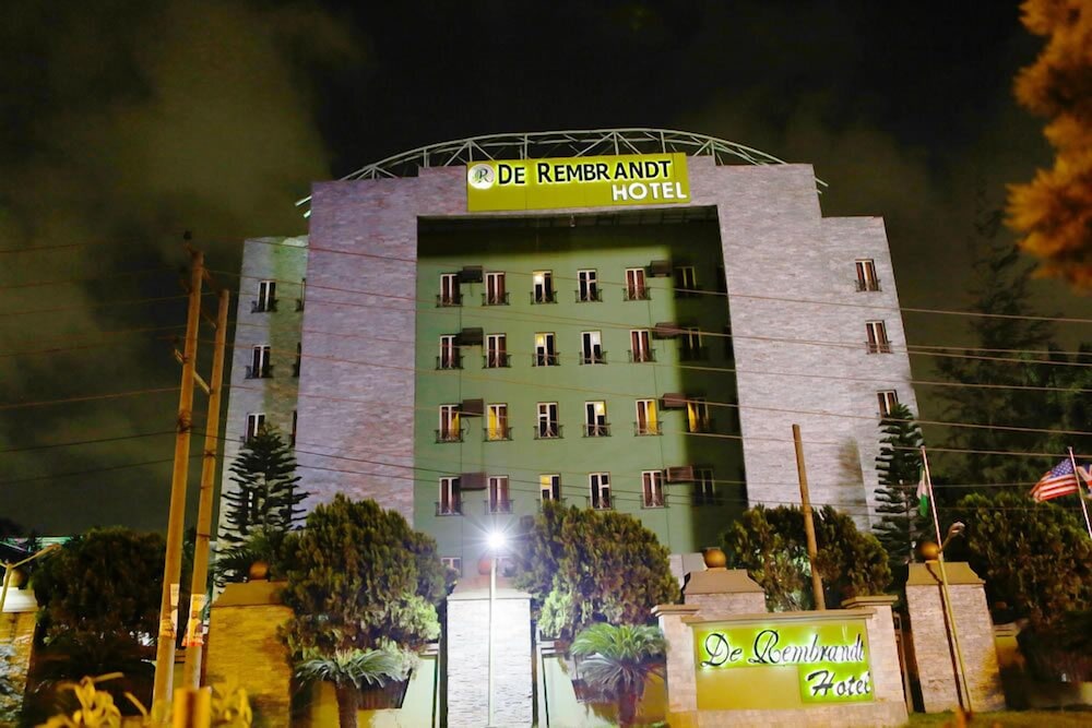 de rembrandt hotel lagos