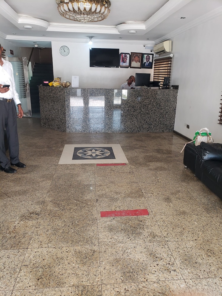 de rembrandt hotel lagos