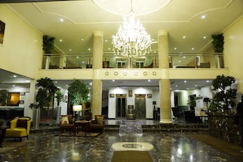 de rembrandt hotel lagos