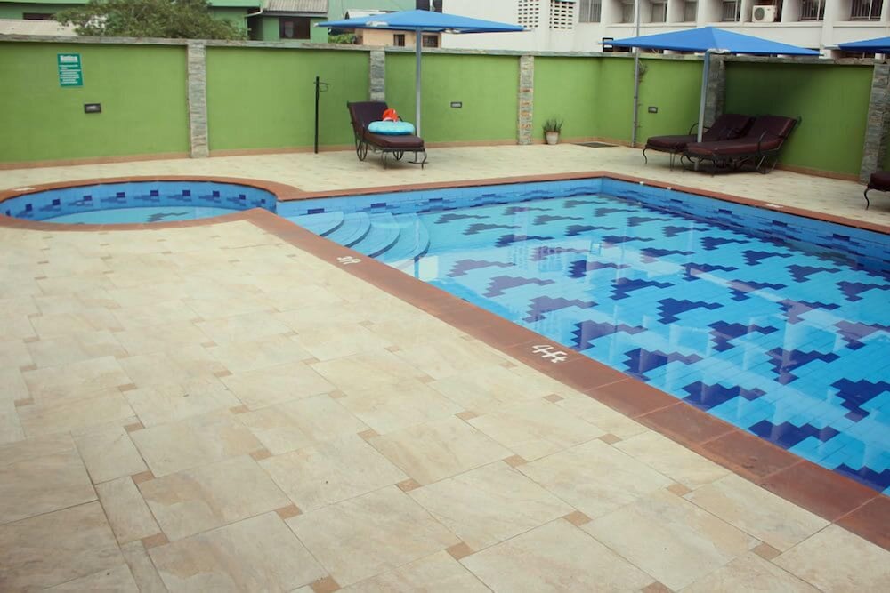 de rembrandt hotel lagos