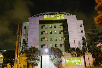 de rembrandt hotel lagos