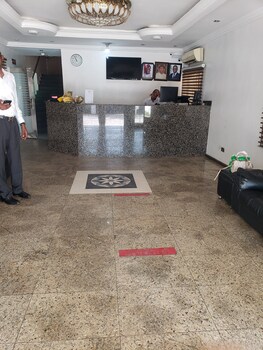 de rembrandt hotel lagos