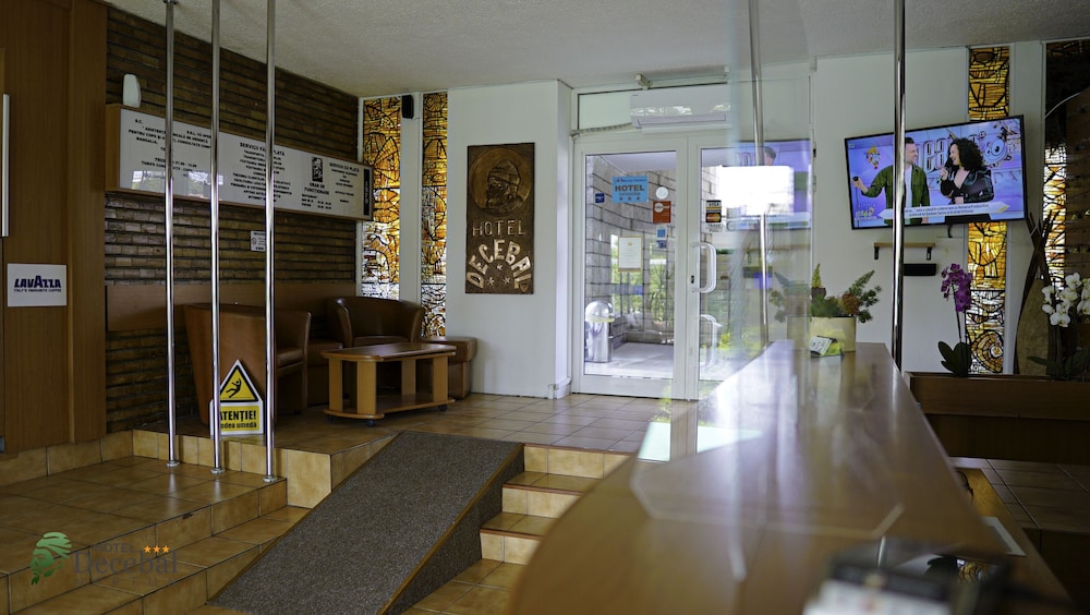 hotel decebal neptun