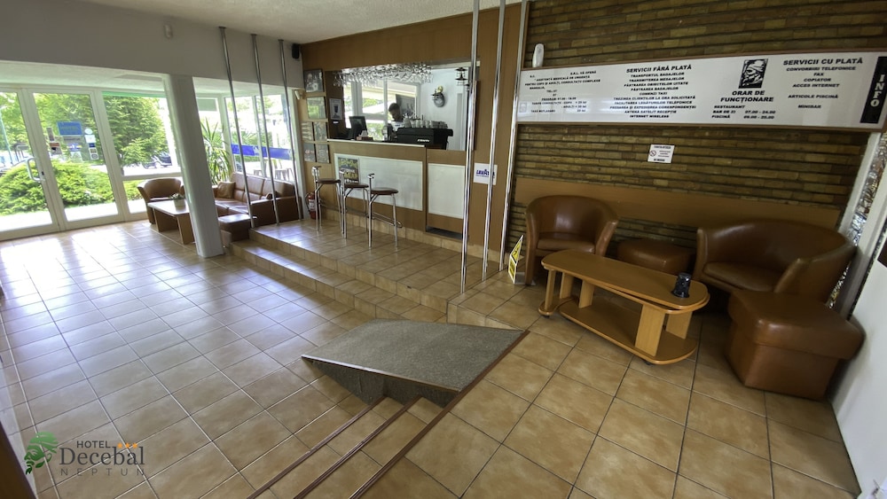 hotel decebal neptun