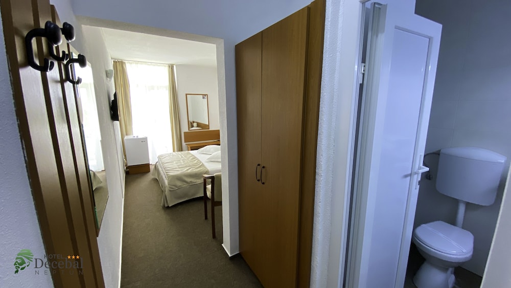 hotel decebal neptun