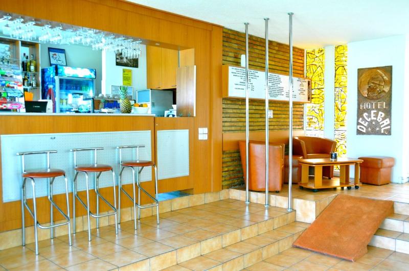 hotel decebal neptun