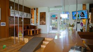 hotel decebal neptun