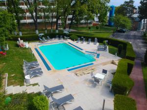 hotel decebal neptun