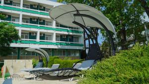 hotel decebal neptun