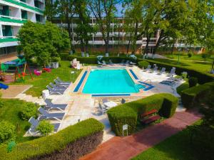 hotel decebal neptun