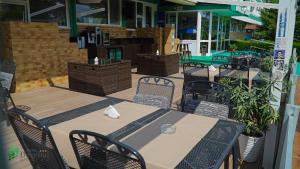 hotel decebal neptun