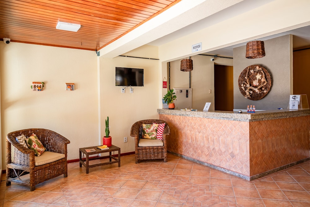 pousada mares sergipe