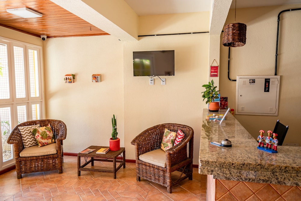 pousada mares sergipe