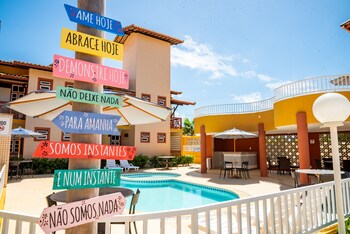 pousada mares sergipe