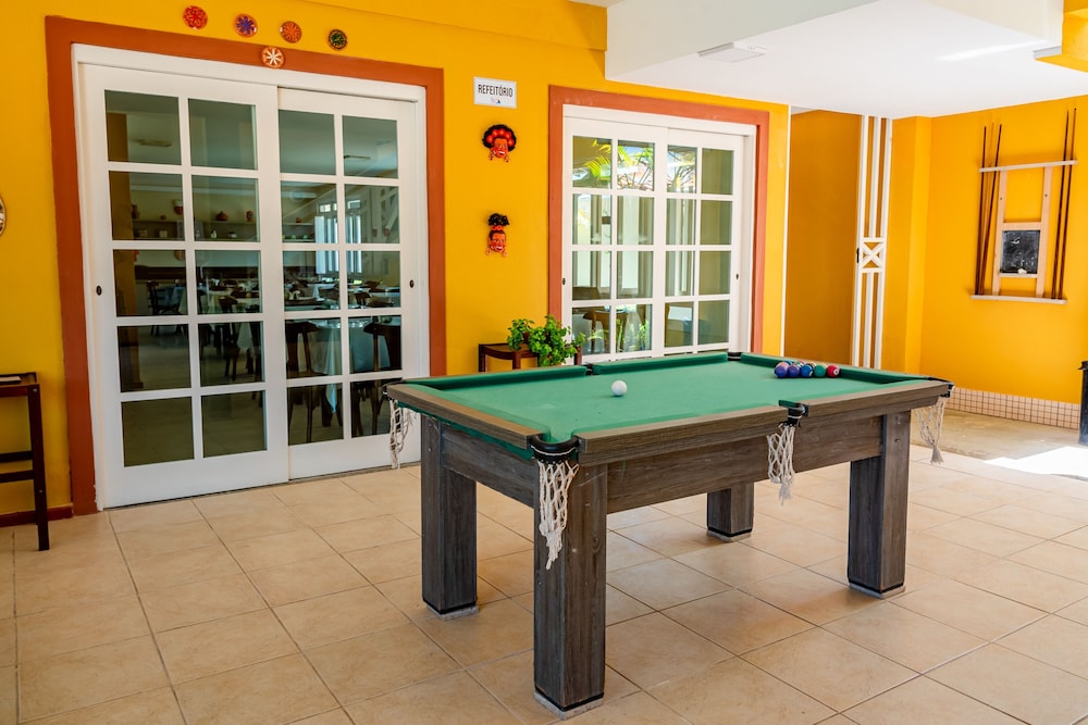 pousada mares sergipe