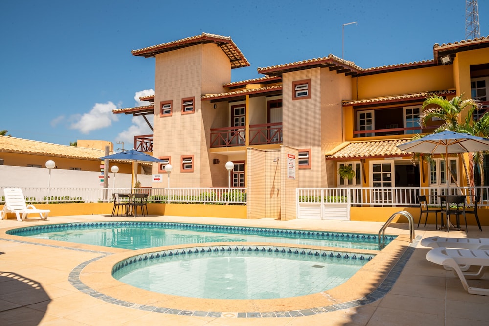 pousada mares sergipe