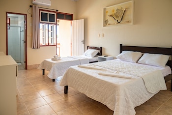 pousada mares sergipe