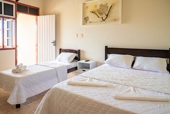 pousada mares sergipe