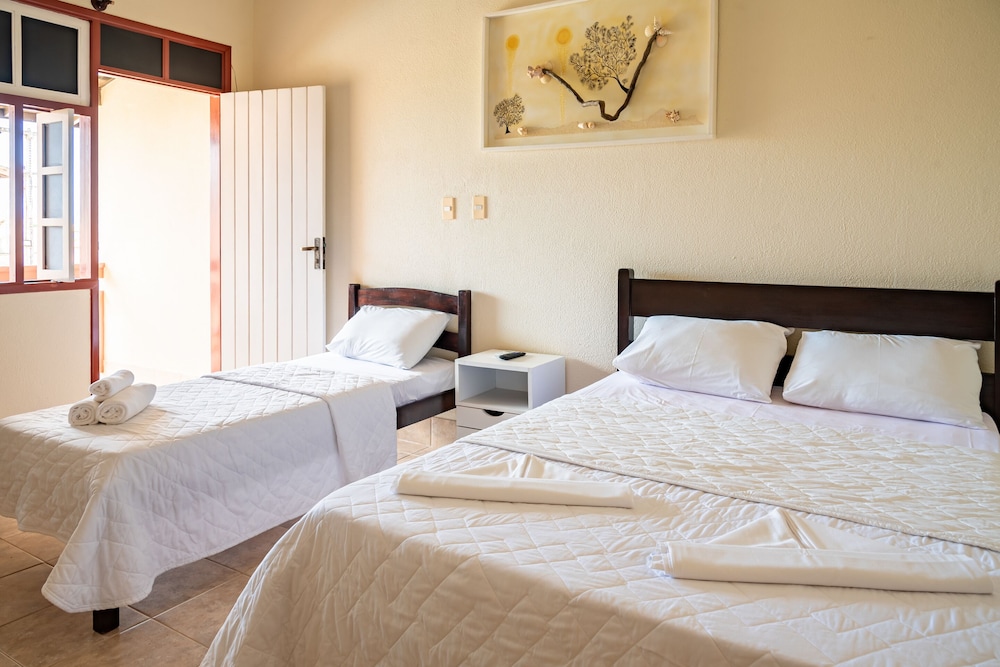 pousada mares sergipe