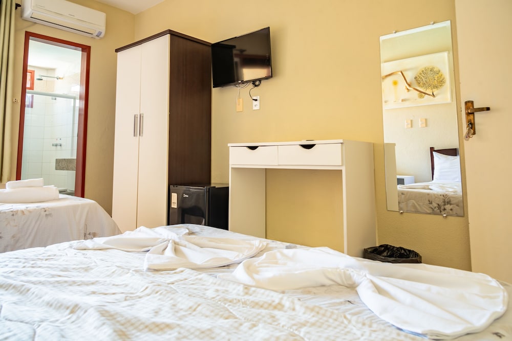 pousada mares sergipe