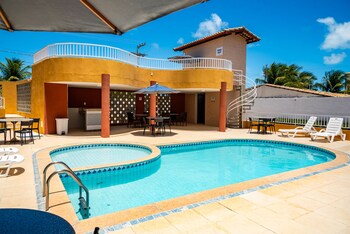 pousada mares sergipe