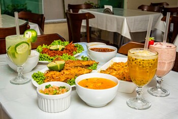 pousada mares sergipe