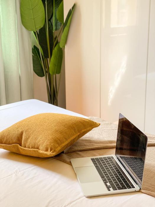 giallomango apt in lucca