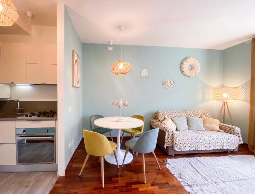 giallomango apt in lucca