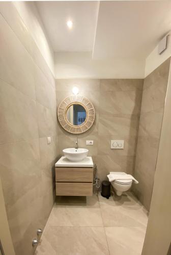 giallomango apt in lucca