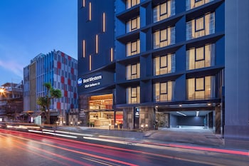 best western click sathorn 11 bangkok