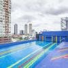 best western click sathorn 11 bangkok