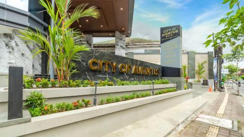 city of aventus hotel denpasar