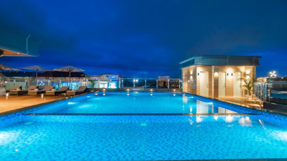 city of aventus hotel denpasar