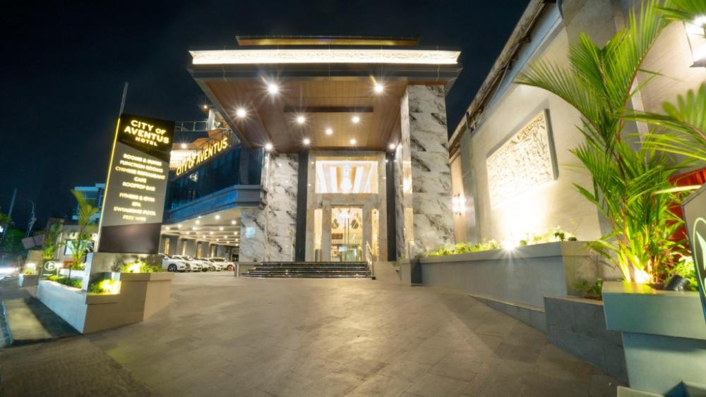 city of aventus hotel denpasar