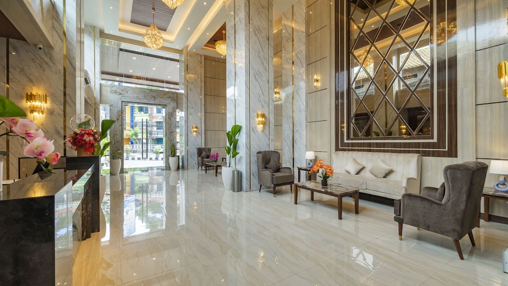 city of aventus hotel denpasar