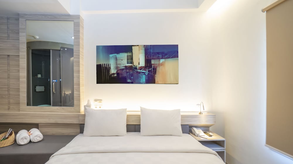 city of aventus hotel denpasar