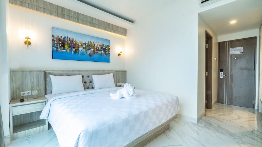 city of aventus hotel denpasar