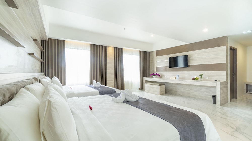 city of aventus hotel denpasar